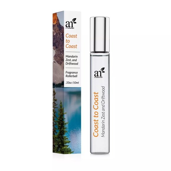 ArtNaturals - Coast To Coast - Fragrance Rollerball - Picture 3 of 6